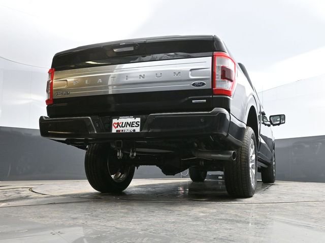 Used 2021 Ford F150 Platinum w/ Max Trailer Tow Package image 61