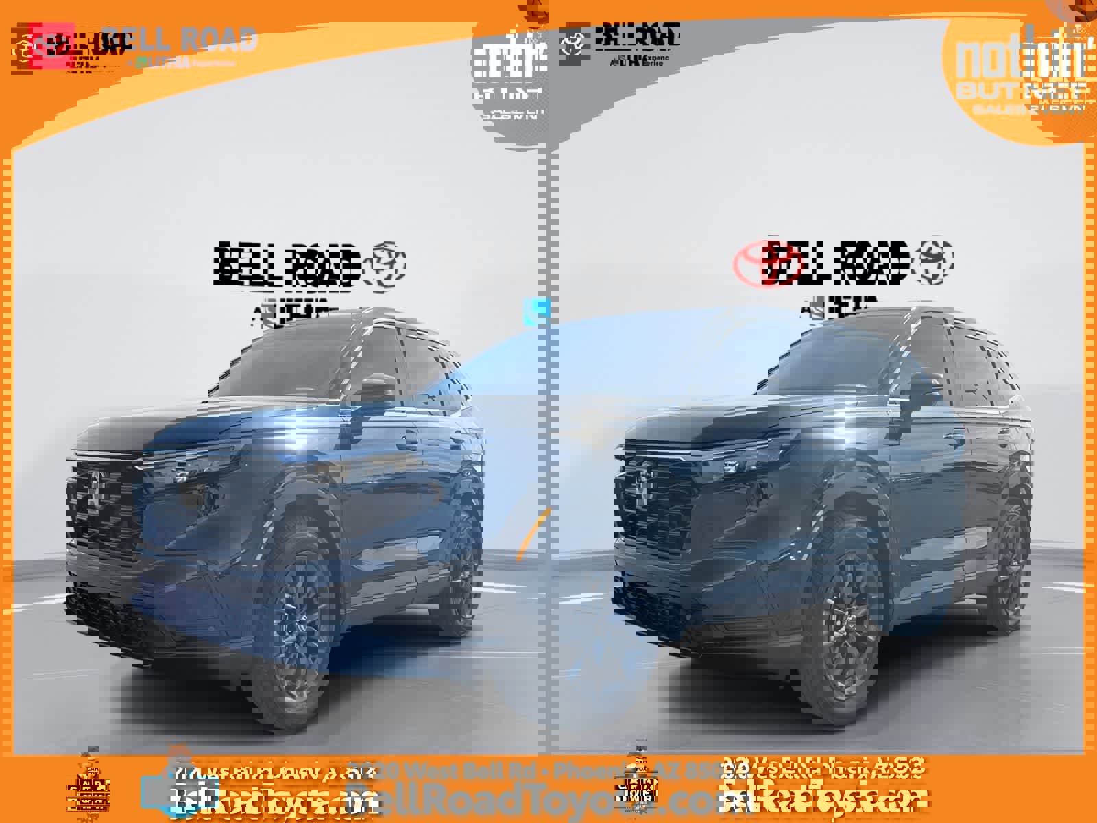 Used 2026 Honda CR-V EX-L image 1