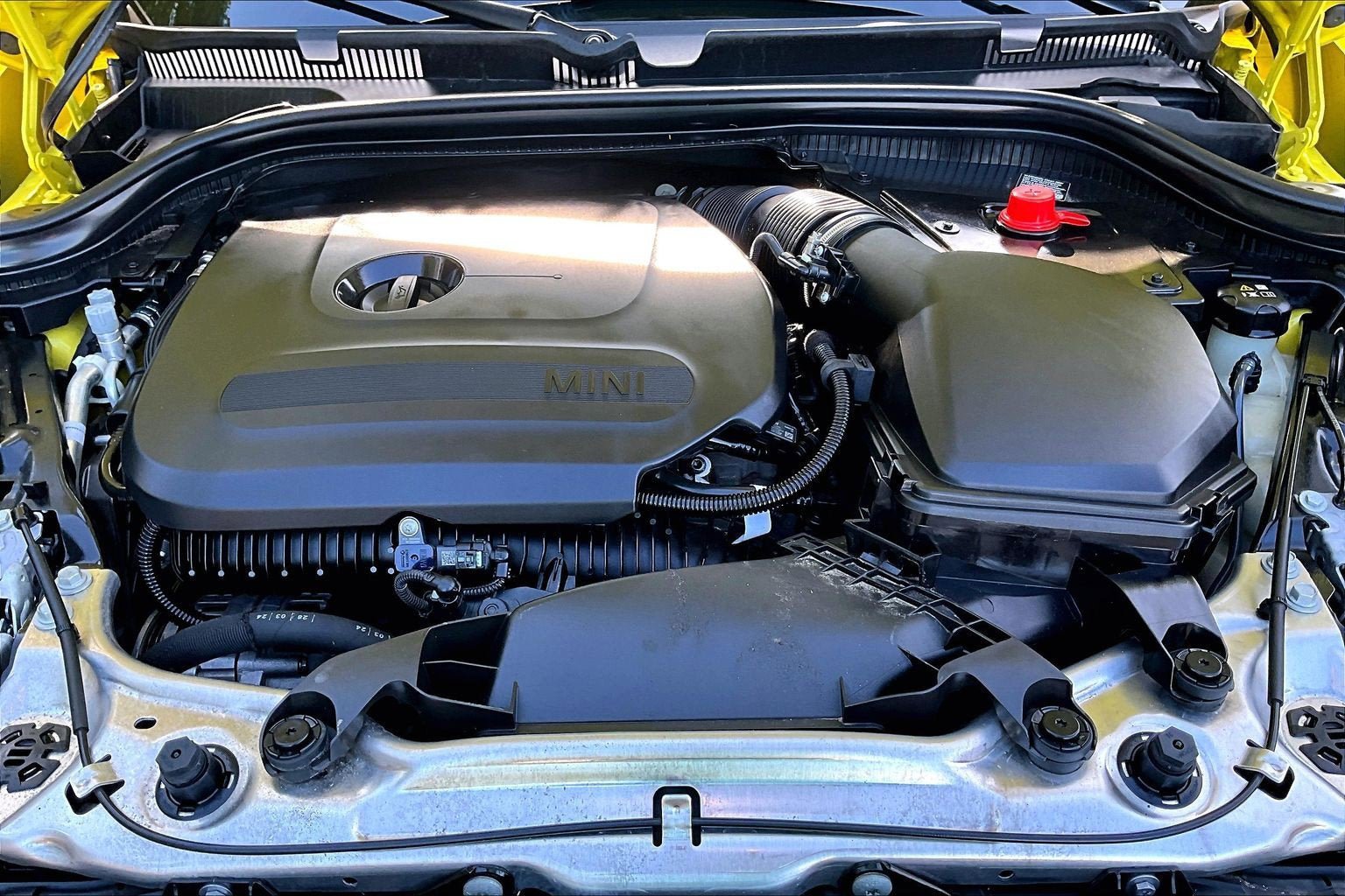 Used 2025 MINI Cooper S FWD image 10