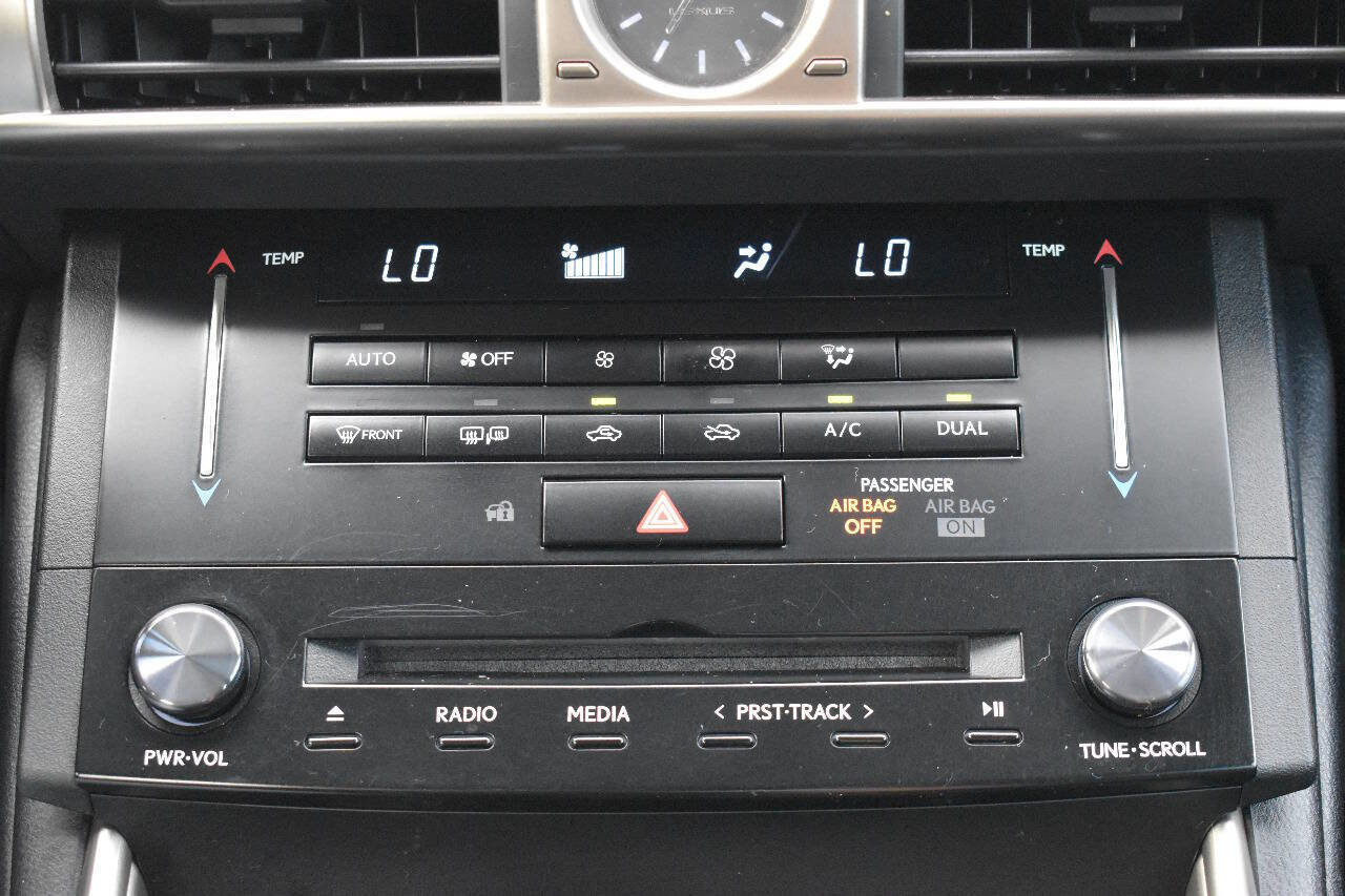 Used 2014 Lexus IS 250 AWD image 25