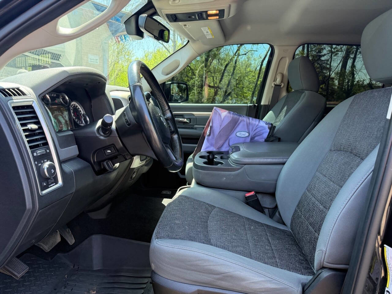 Used 2016 RAM 2500 Big Horn image 9