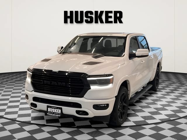 Used 2020 RAM 1500 Laramie AWD/4WD image 6