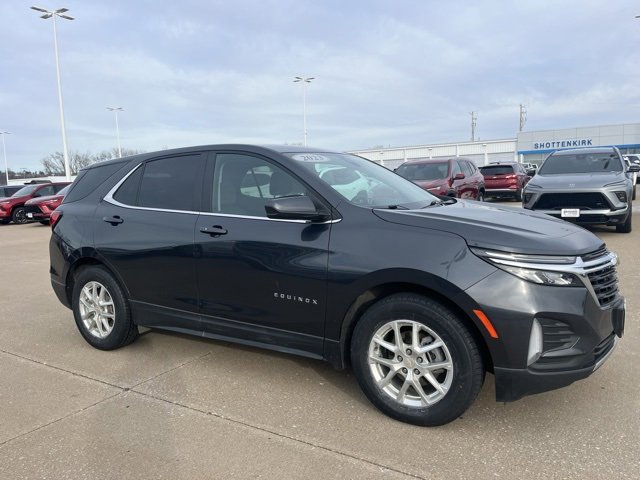 Used 2023 Chevrolet Equinox LT