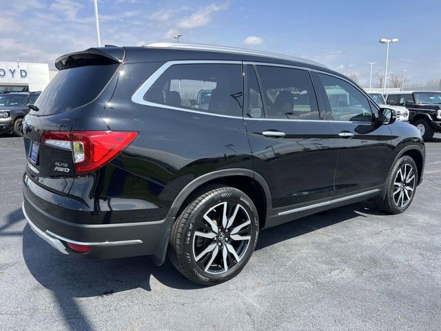 Used 2019 Honda Pilot Elite image 8