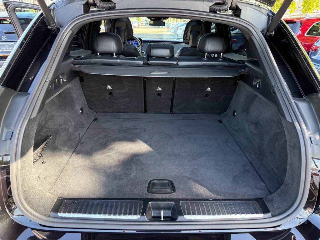 Certified 2024 Mercedes-Benz EQE 350+ SUV image 19