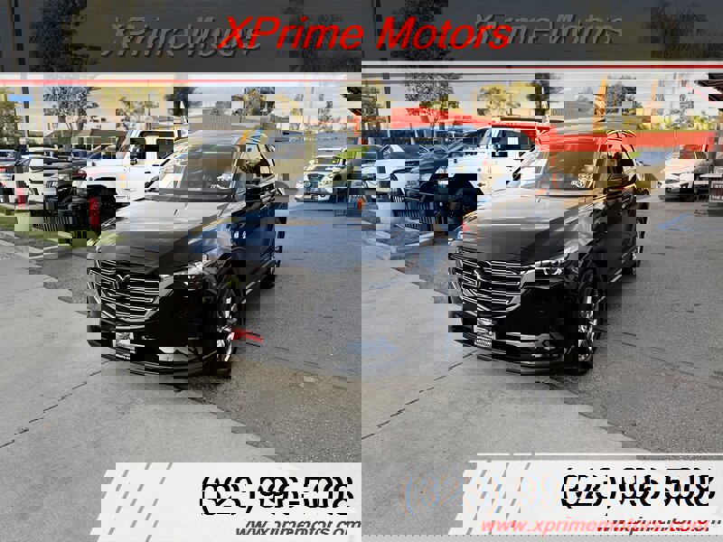 Used 2019 MAZDA CX-9 Touring w/ Touring Premium Package image 3