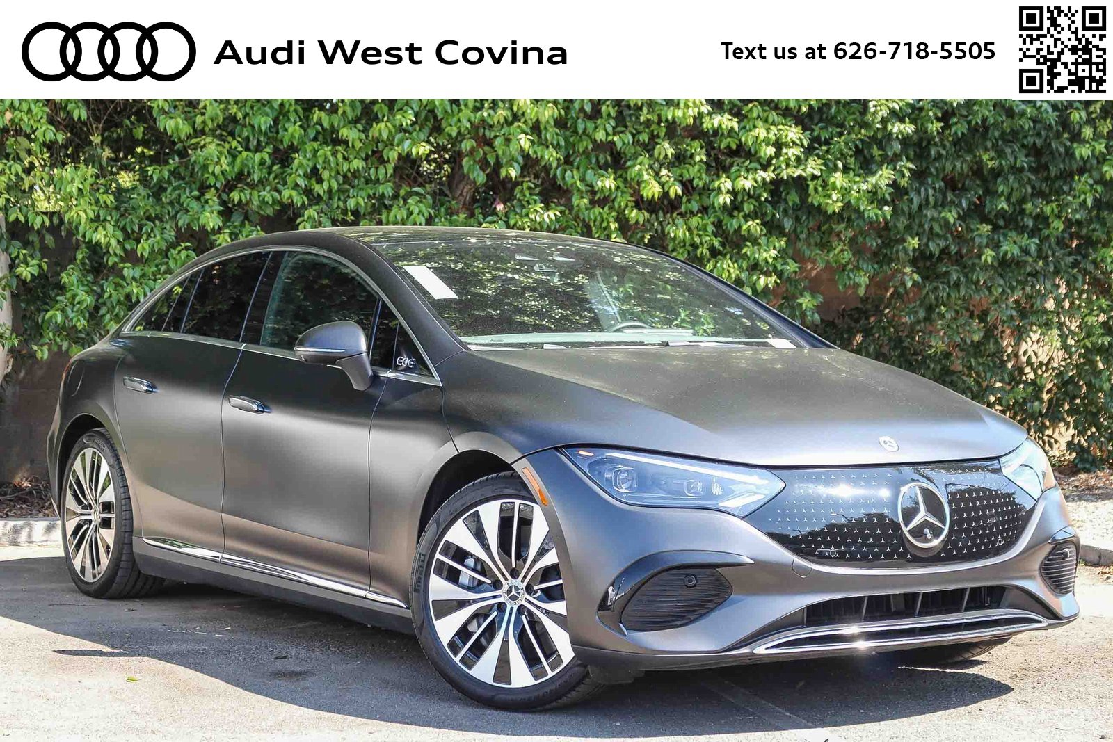 Used 2024 Mercedes-Benz EQE 350+ Sedan