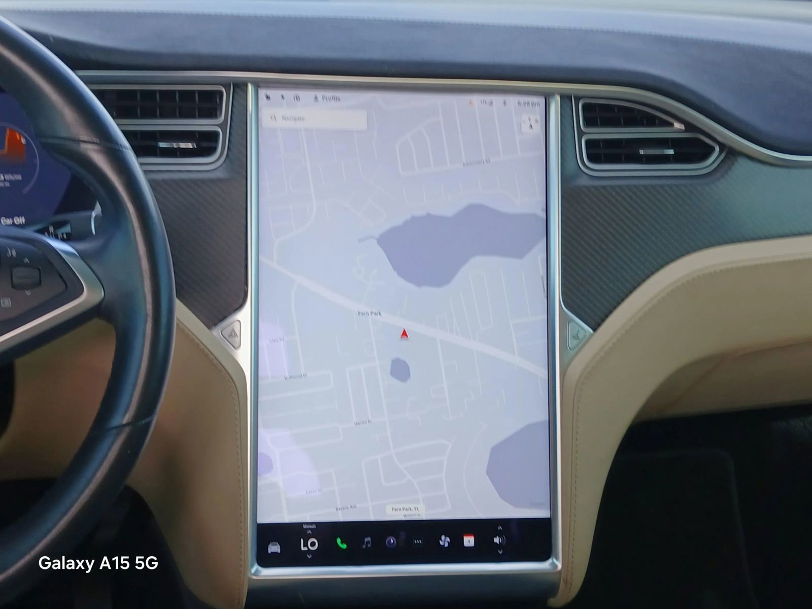 Used 2017 Tesla Model X 100D AWD/4WD image 28