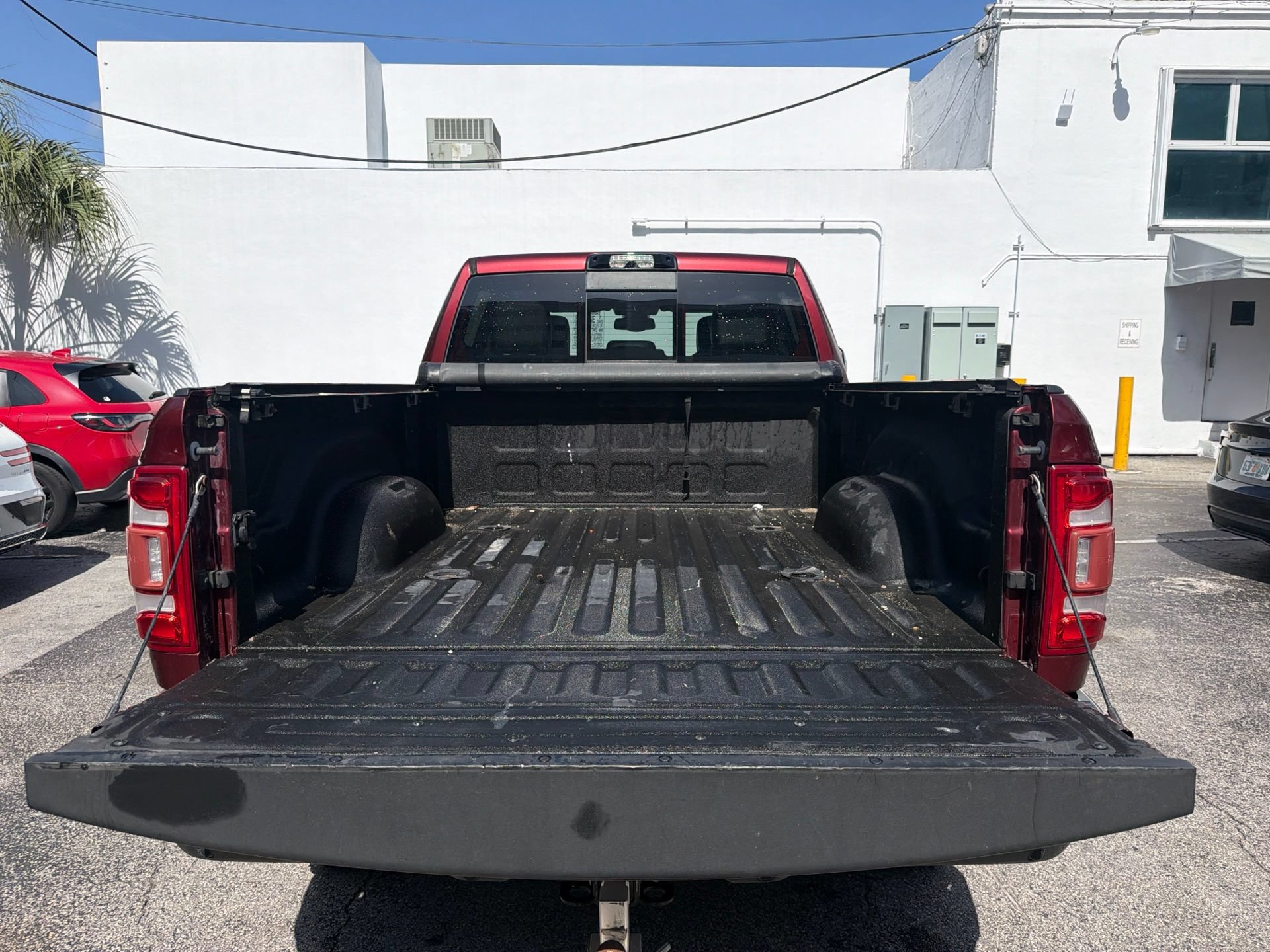 Used 2019 RAM 2500 Laramie AWD/4WD image 11