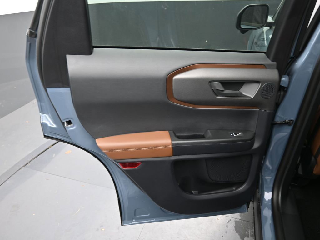 New 2025 Ford Bronco Sport Outer Banks w/ Outer Banks Tech Package+ AWD/4WD image 14