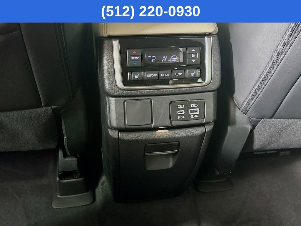 Used 2025 Subaru Ascent Limited image 31