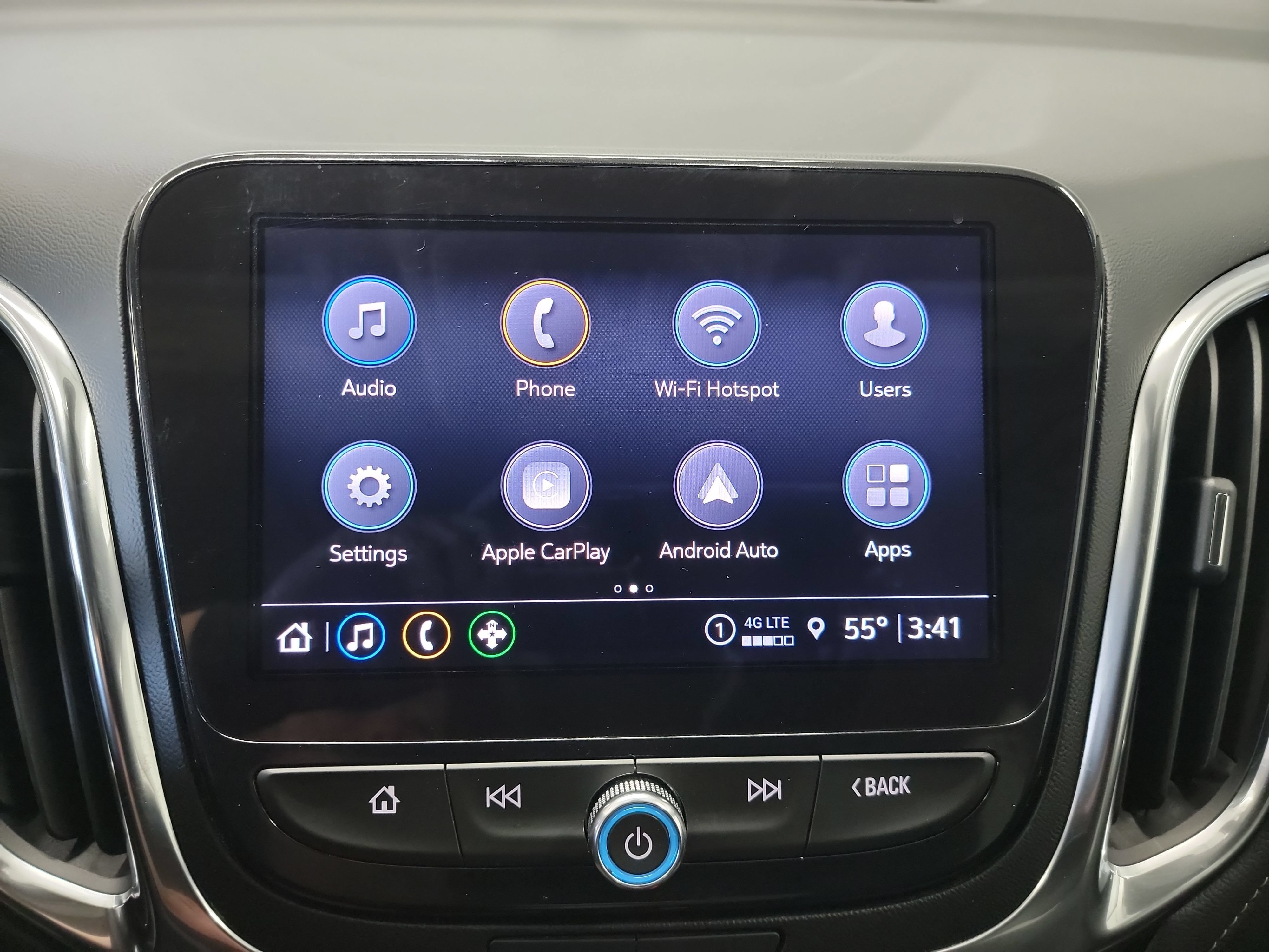Used 2022 Chevrolet Equinox Premier FWD image 22