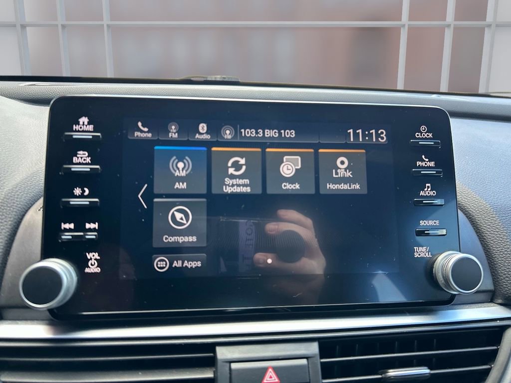 Used 2018 Honda Accord Sport image 26