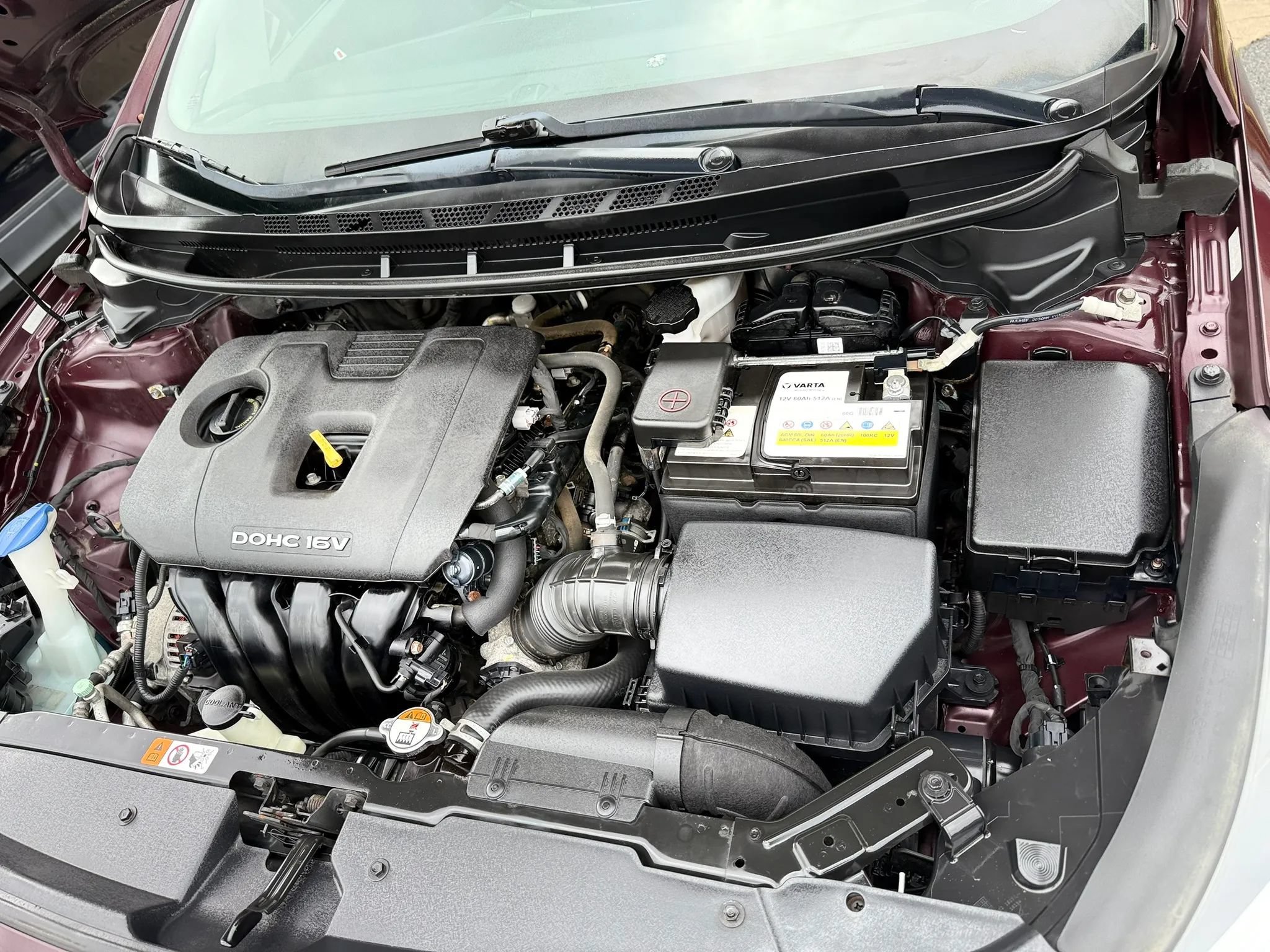 Used 2017 Kia Forte LX w/ LX Popular Package FWD image 37