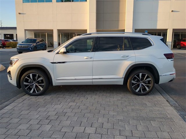 New 2026 Volkswagen Atlas SEL Premium R-Line image 6