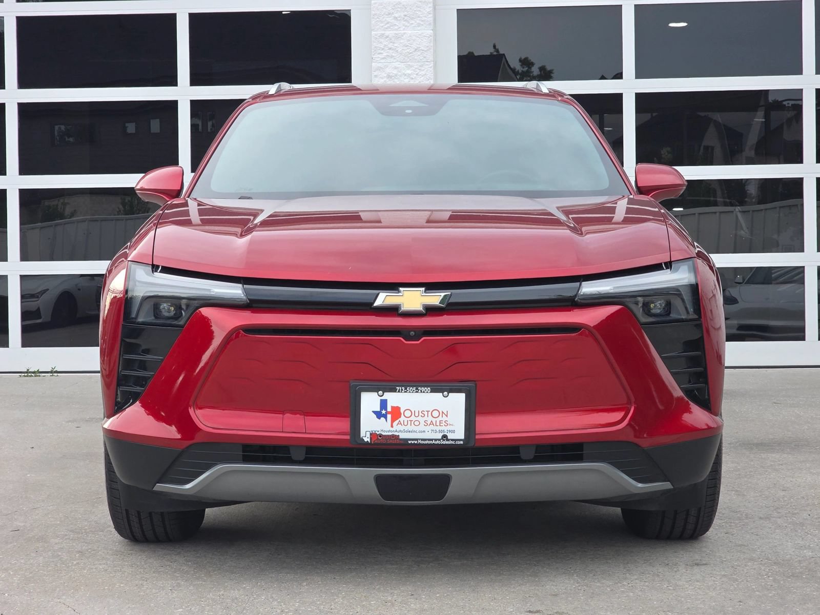 Used 2024 Chevrolet Blazer EV LT AWD/4WD image 10