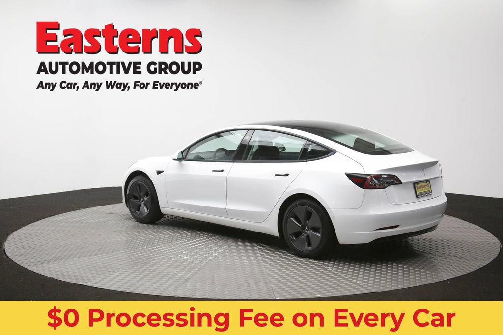Used 2021 Tesla Model 3 Standard Range Plus RWD image 58