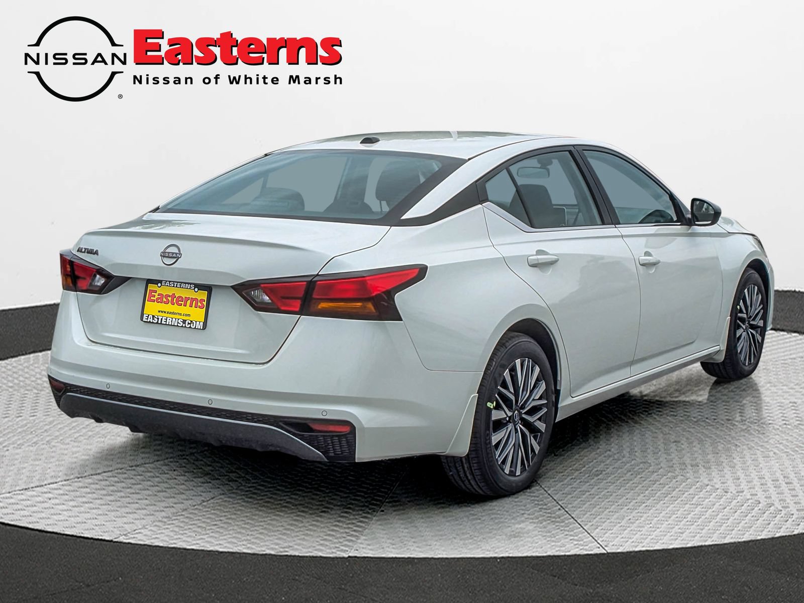 New 2026 Nissan Altima 2.5 SV FWD image 6