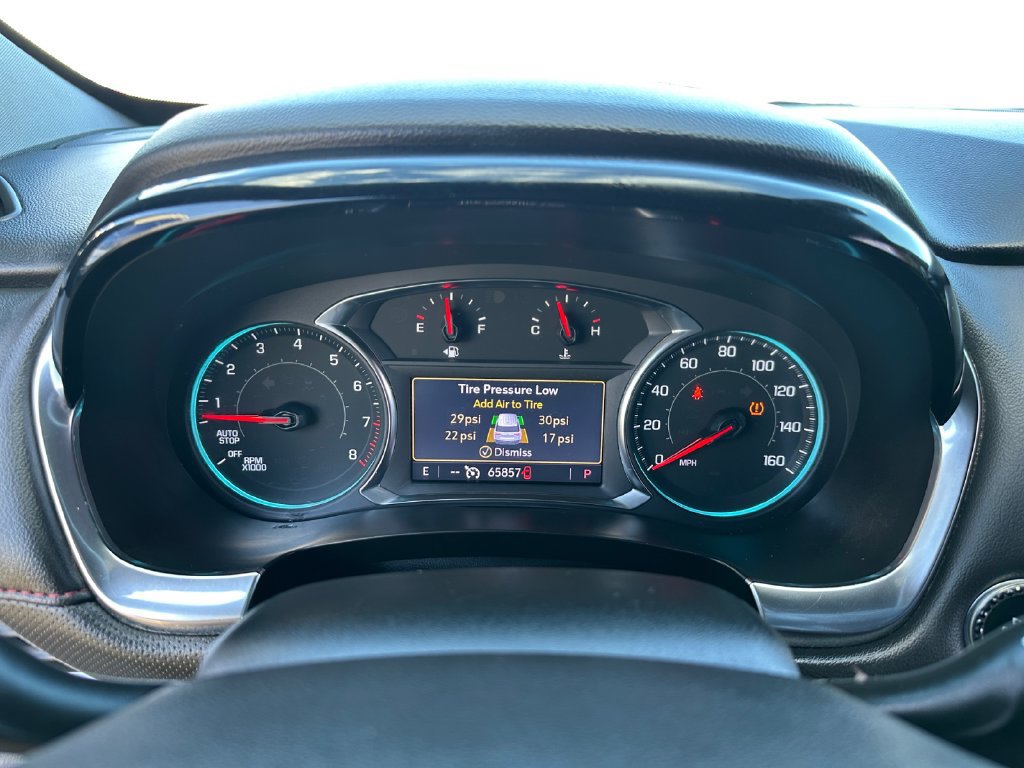 Used 2023 Chevrolet Traverse RS AWD/4WD image 20