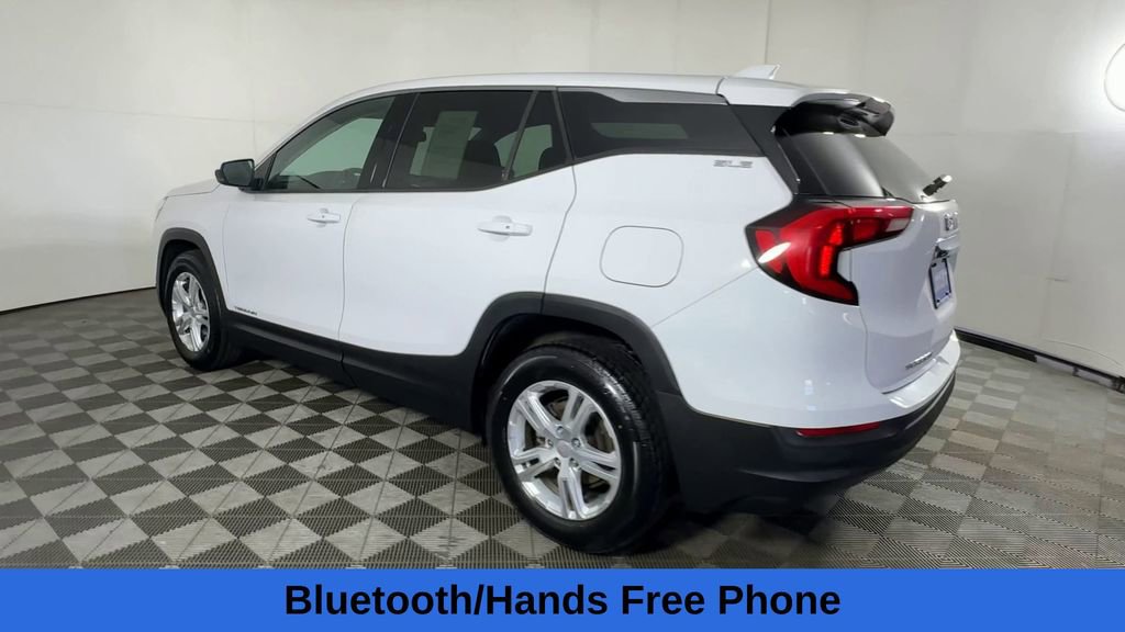 Used 2018 GMC Terrain SLE FWD image 8