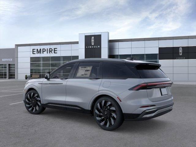 New 2026 Lincoln Nautilus Reserve w/ Jet Appearance Package AWD/4WD image 4