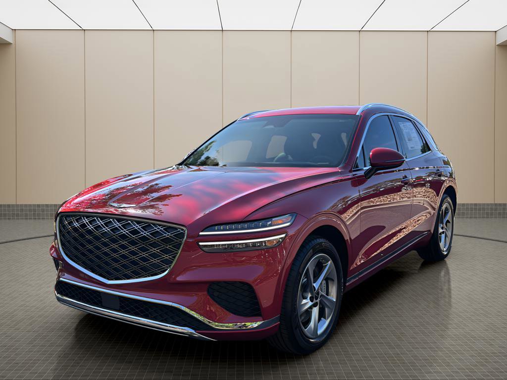 Certified 2026 Genesis GV70 2.5T