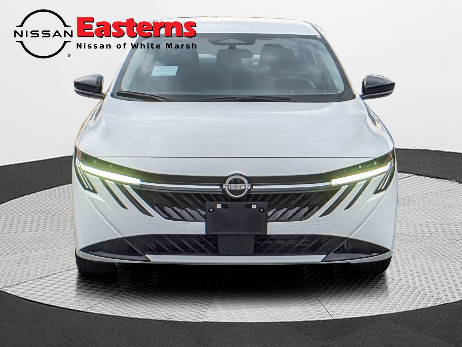 New 2027 Nissan Sentra SV w/ Floor Mat Package FWD image 4