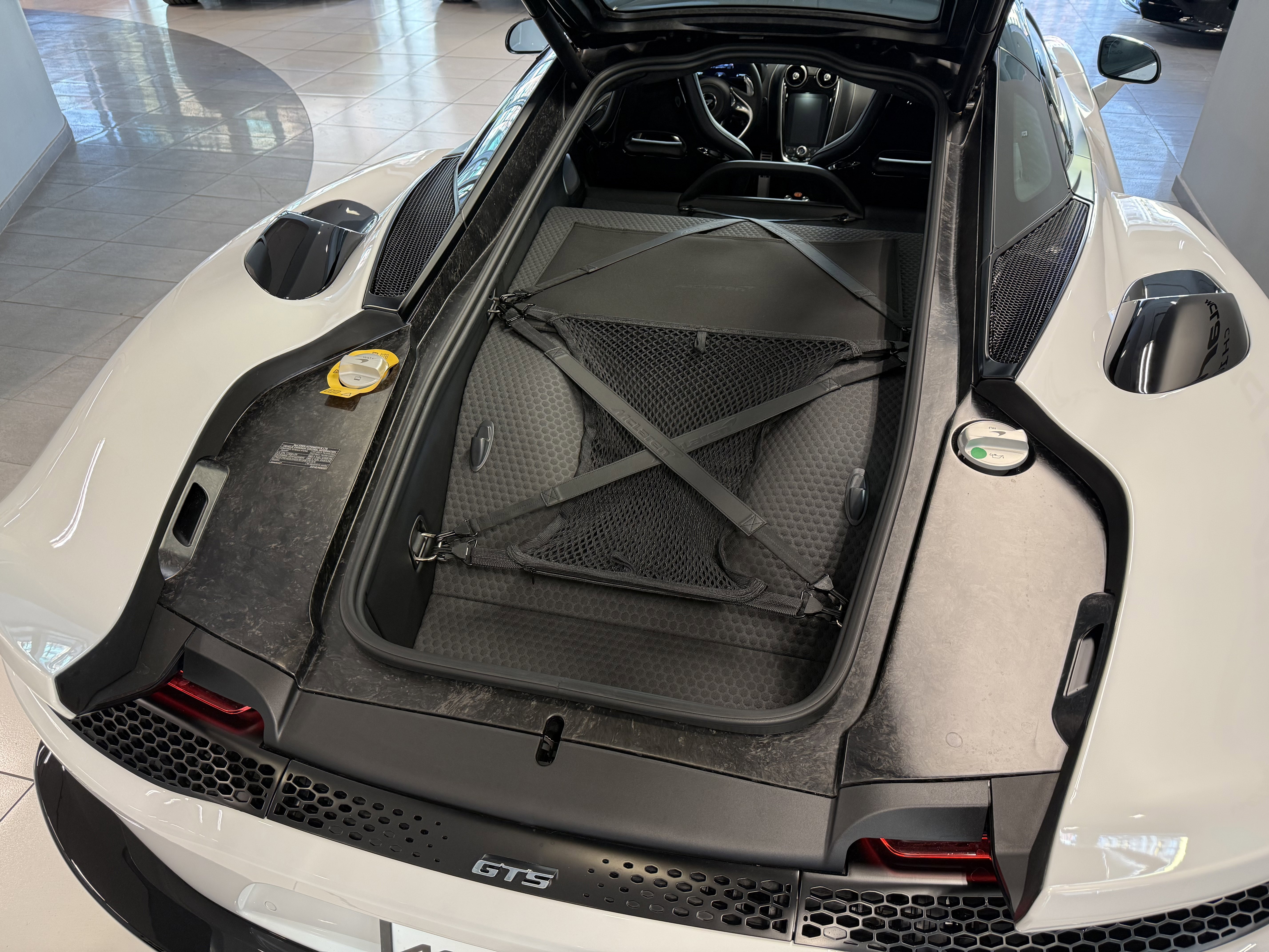 New 2026 McLaren GTS RWD image 17