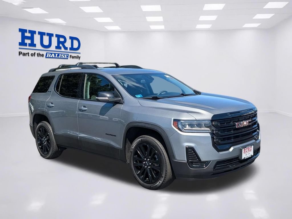 Used 2023 GMC Acadia SLE w/ Driver Convenience Package AWD/4WD 360° Tour