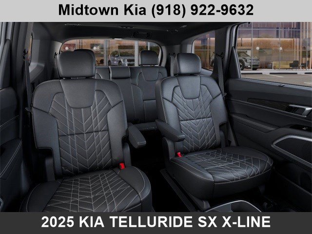 New 2025 Kia Telluride SX X-Line image 16