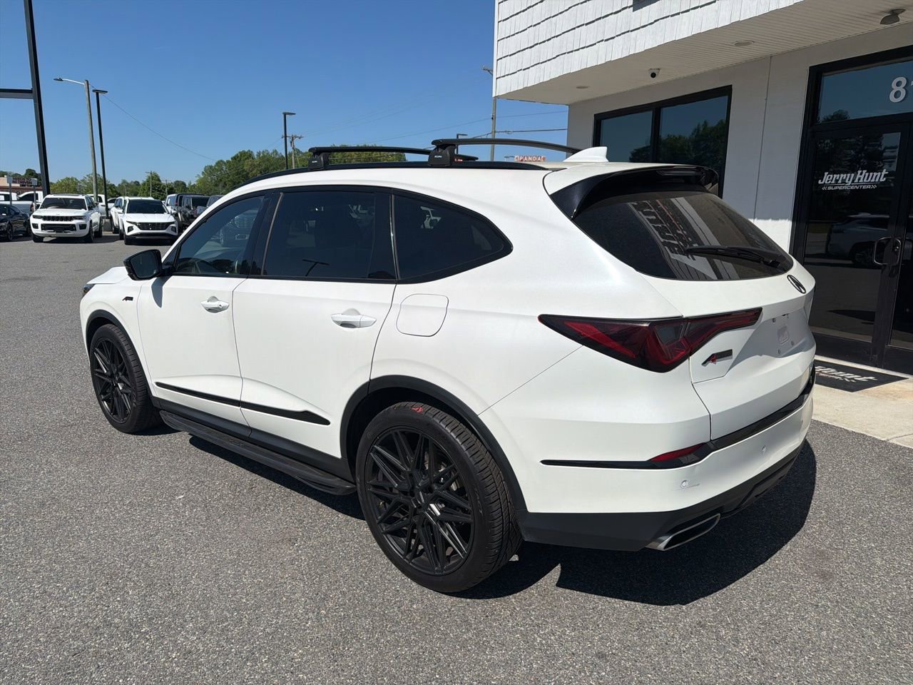 Used 2024 Acura MDX A-Spec image 6