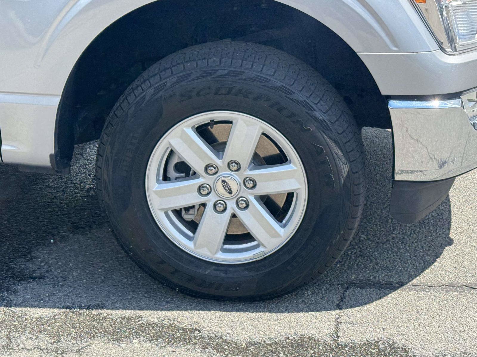 Used 2022 Ford F150 XLT AWD/4WD image 6