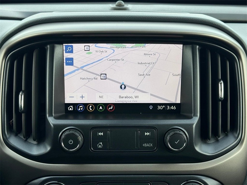 Used 2022 Chevrolet Colorado Z71 w/ Safety Package image 13