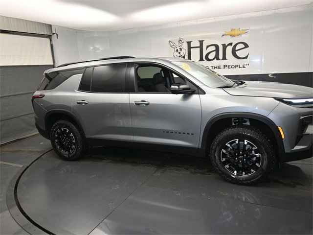 Certified 2024 Chevrolet Traverse Z71 w/ Enhanced Driving Package image 28