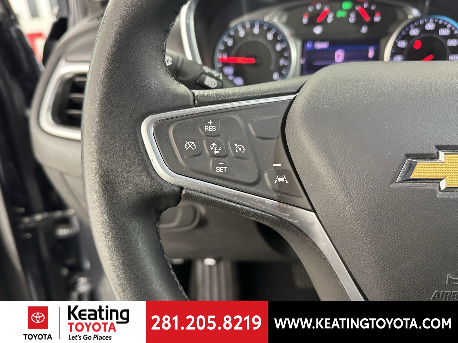 Used 2023 Chevrolet Equinox LT w/ Driver Convenience Package image 26