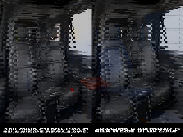 New 2026 Lincoln Navigator L Black Label image 11