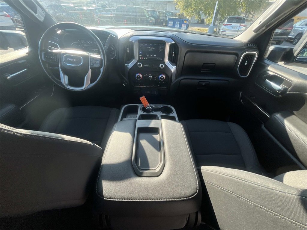 Used 2021 GMC Sierra 1500 SLE w/ Driver Alert Package I image 18