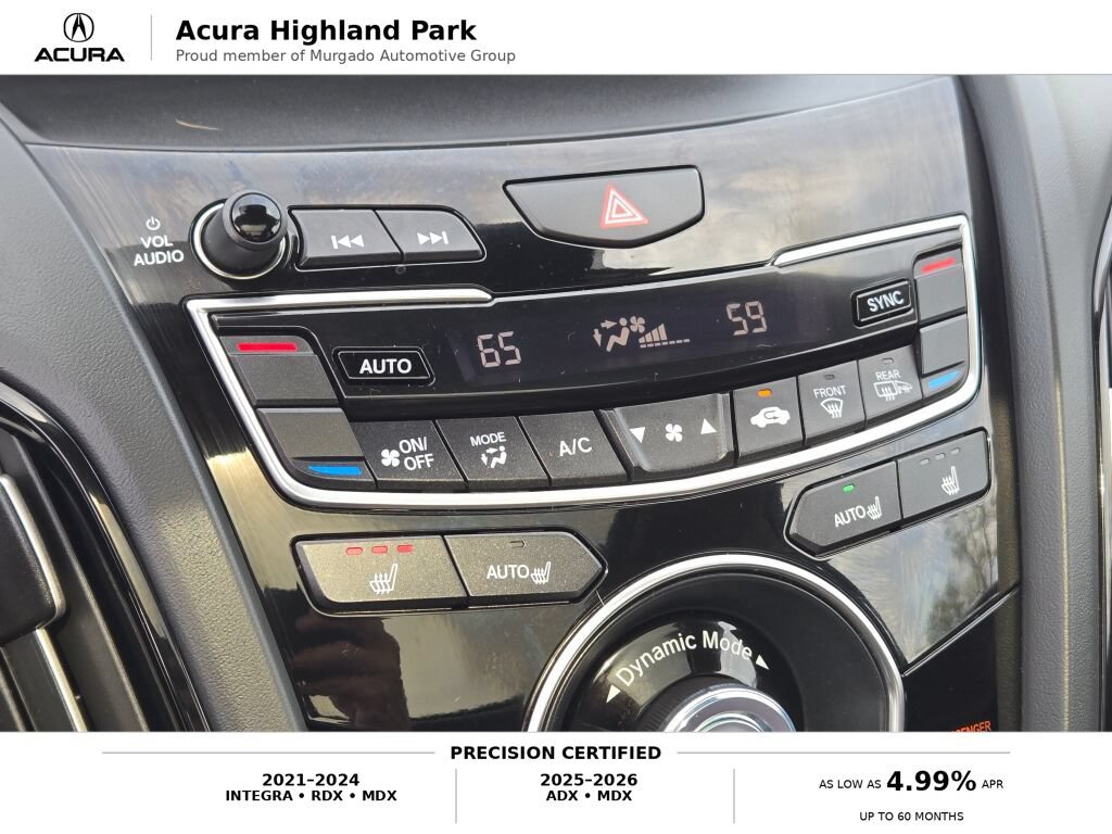 Certified 2024 Acura RDX SH-AWD w/ Technology Package image 38