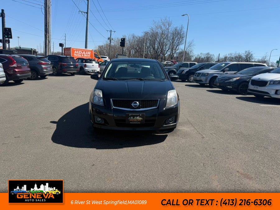Used 2012 Nissan Sentra 2.0 SR w/ Special Edition Pkg image 2