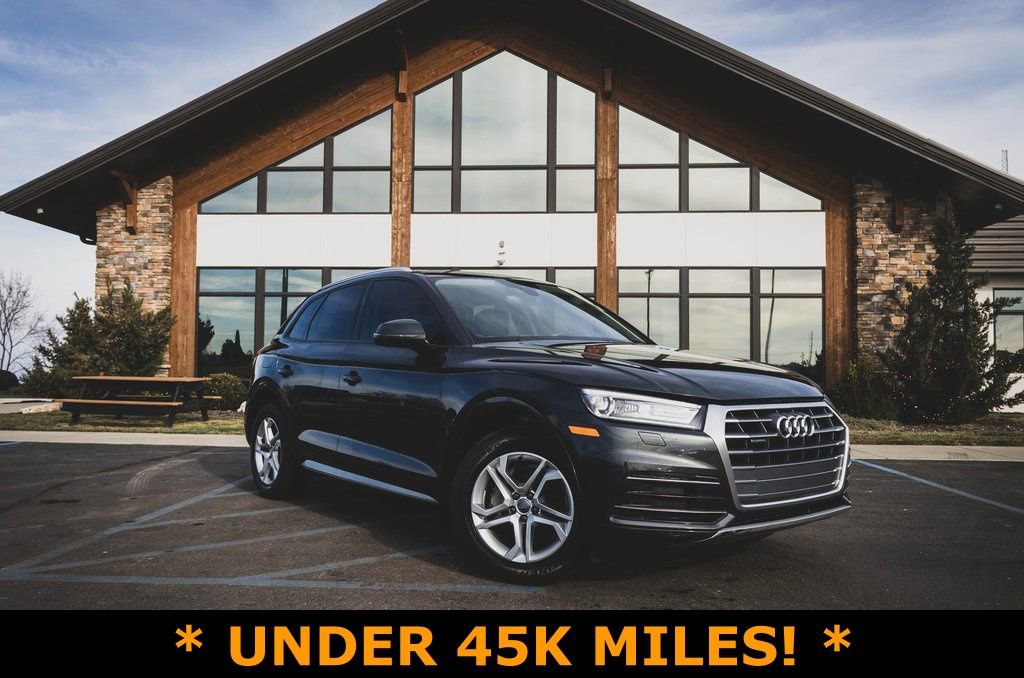 Used 2018 Audi Q5 2.0T Premium w/ Convenience Package