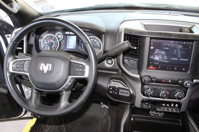 Used 2024 RAM 2500 Big Horn w/ Off Road Package AWD/4WD image 27