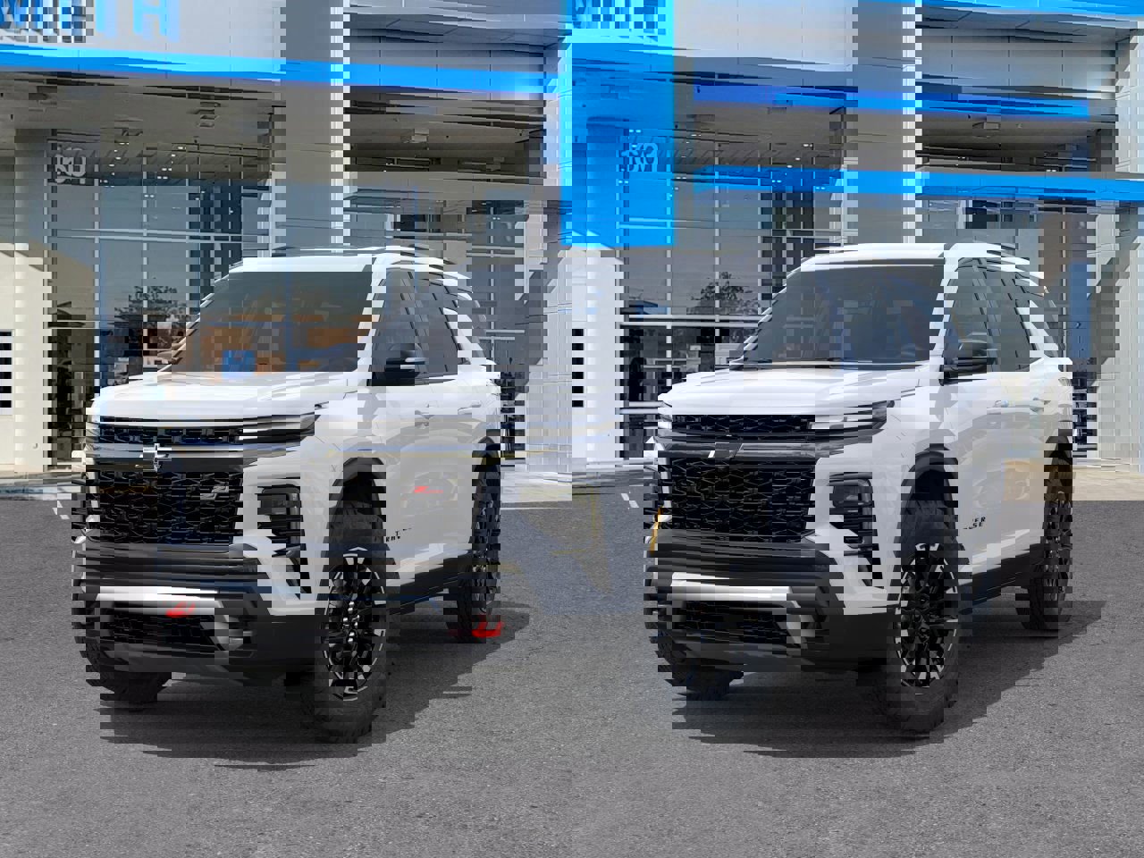 New 2026 Chevrolet Traverse Z71 image 6