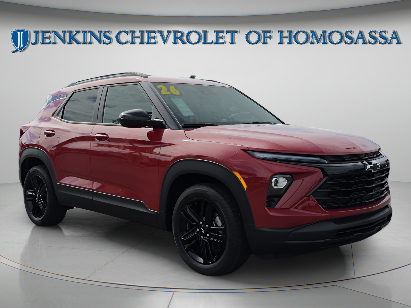New 2026 Chevrolet TrailBlazer LT w/ Midnight Edition