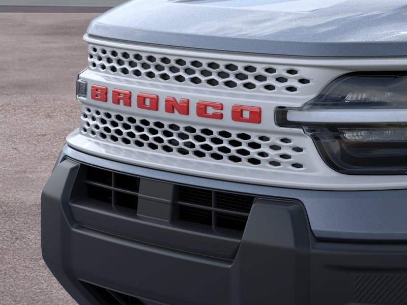 New 2026 Ford Bronco Sport Heritage AWD/4WD image 17