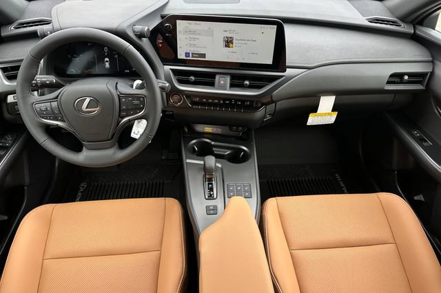 New 2026 Lexus UX 300h AWD image 11