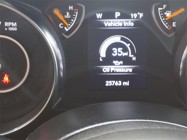 Used 2022 Jeep Wrangler Unlimited Sport image 29