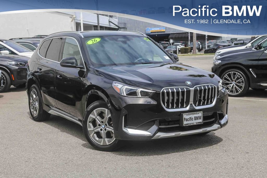 Used 2026 BMW X1 xDrive28i