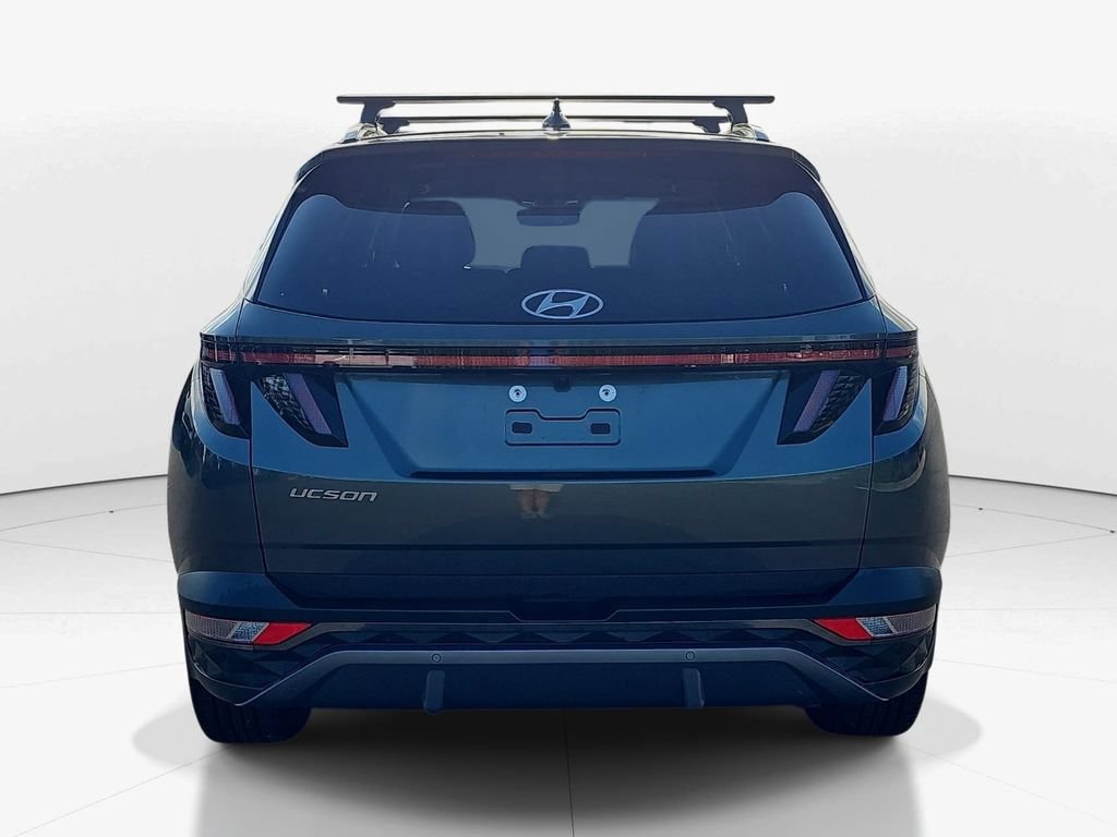 Used 2022 Hyundai Tucson Limited FWD image 7