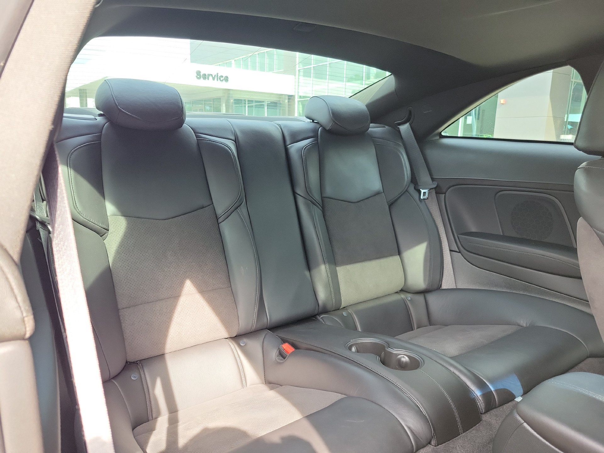 Used 2016 Cadillac ATS V w/ Luxury Package RWD image 18