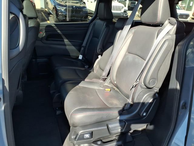 Certified 2024 Honda Odyssey Sport image 7